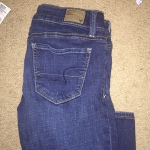 American eagle jeans